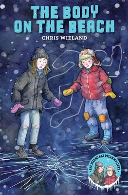 The Body on the Beach by Wieland, Chris