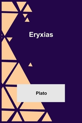 Eryxias by Plato