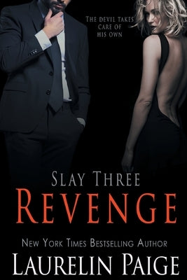 Revenge by Paige, Laurelin