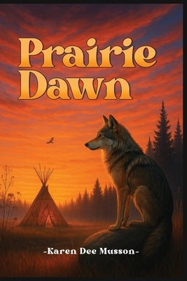 Prairie Dawn by Musson, Karen Dee