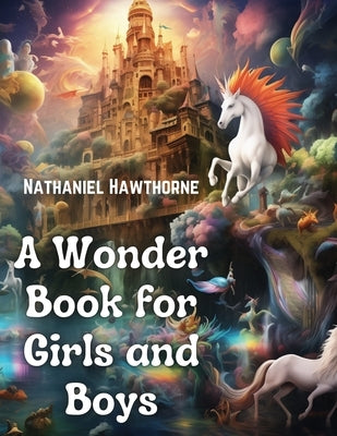 A Wonder Book for Girls and Boys by Nathaniel Hawthorne