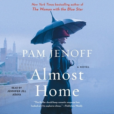 Almost Home by Jenoff, Pam