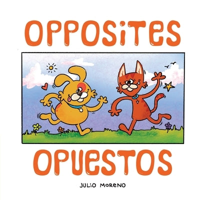 Opposites by Bookspring