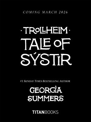 Trollheim: Tale of Sýstir by Summers, Georgia