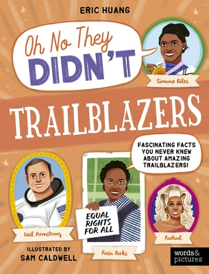 Trailblazers by Huang, Eric