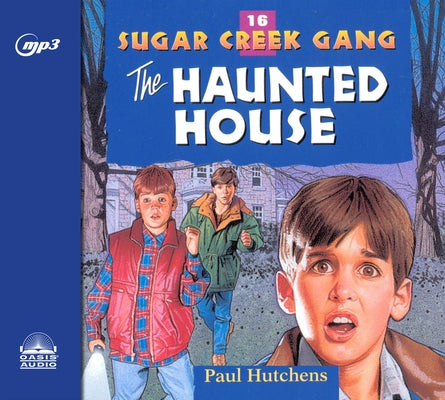The Haunted House: Volume 16 by Hutchens, Paul