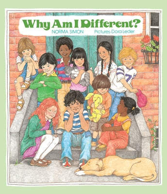Why Am I Different? by Simon, Norma
