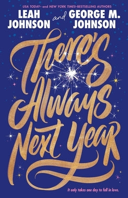 There's Always Next Year by Johnson, George M.