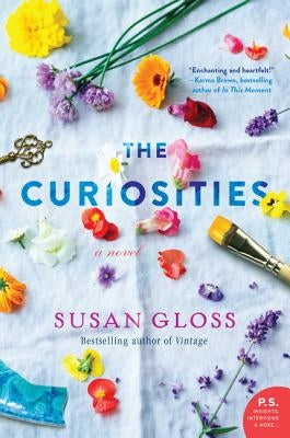 The Curiosities by Gloss, Susan