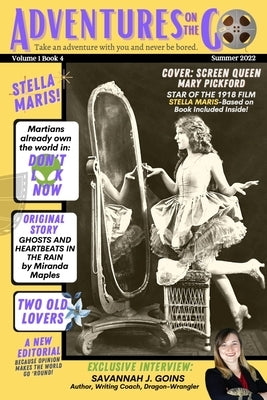 Adventures on the Go Book 4 by Maples, Miranda