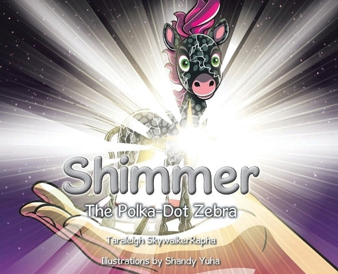 Shimmer: The Polka-Dot Zebra by Skywalkerrapha, Taraleigh