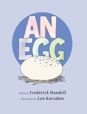 An Egg by Mandell, Frederick