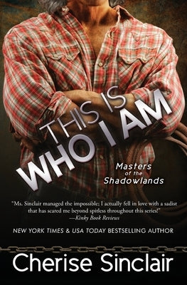 This Is Who I Am by Sinclair, Cherise