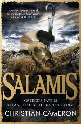Salamis by Cameron, Christian