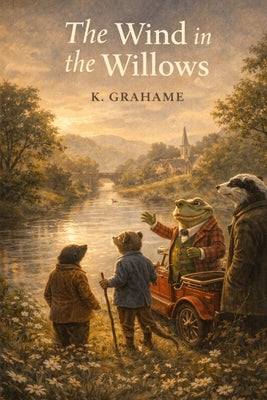 The Wind in the Willows by Grahame, Kenneth