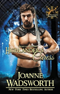 Highlander's Caress by Wadsworth, Joanne
