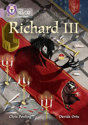 Richard III: Band 18/Pearl by Powling, Chris