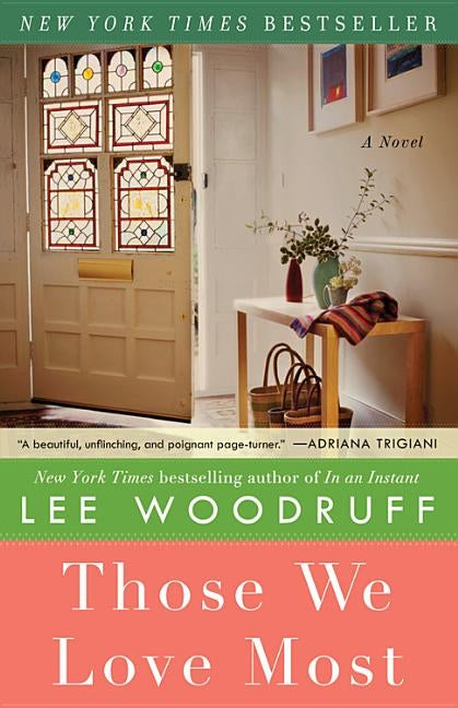 Those We Love Most by Woodruff, Lee