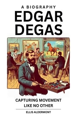 Edgar Degas, A Biography: Capturing Movement Like No Other by Aldermont, Ellis