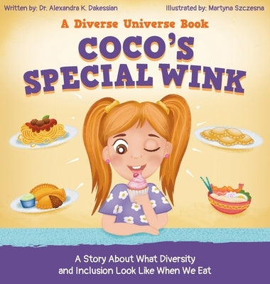 CoCo's Special Wink by Dakessian, Alexandra K.