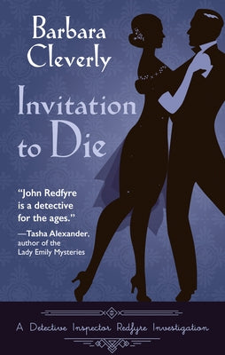 Invitation to Die by Cleverly, Barbara