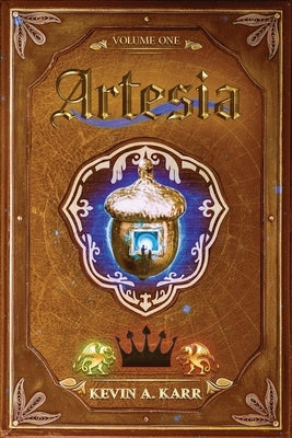Artesia by Karr, Kevin A.