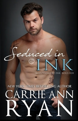 Seduced in Ink by Ryan, Carrie Ann
