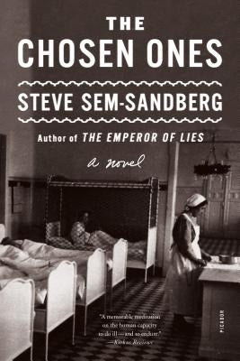 The Chosen Ones by Sem-Sandberg, Steve
