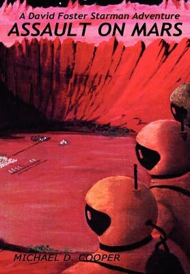 Assault on Mars by Cooper, Michael D.