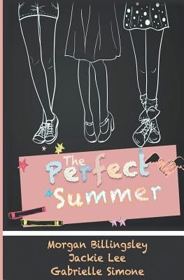 The Perfect Summer by Lee, Jackie