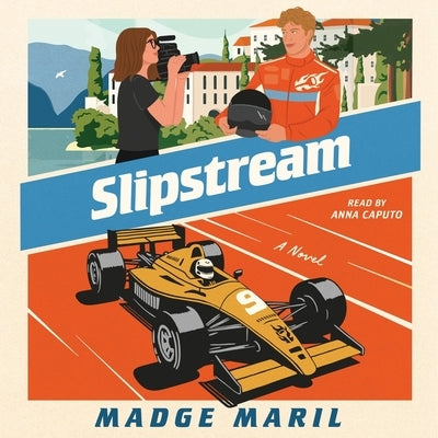 Slipstream by Maril, Madge