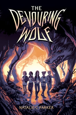 The Devouring Wolf by Parker, Natalie C.