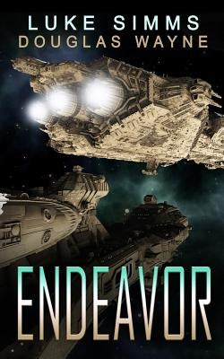Endeavor by Simms, Luke