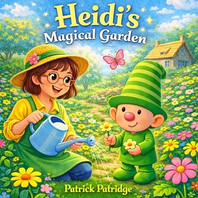 Heidi's Magical Garden by Patridge, Patrick