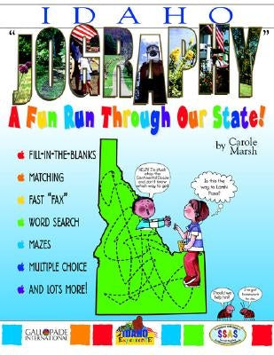 Idaho Jography! by Marsh, Carole