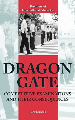 Dragon Gate by Zeng, Kangmin