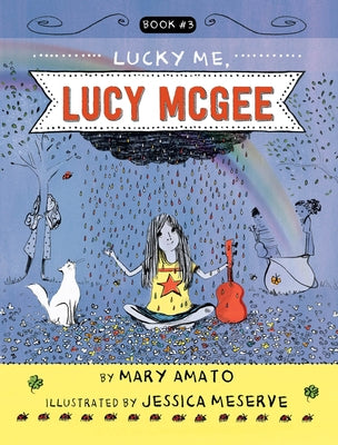 Lucky Me, Lucy McGee by Amato, Mary
