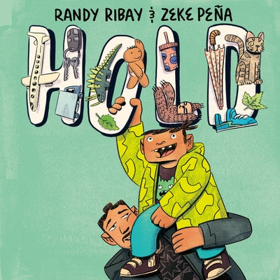 Hold by Ribay, Randy