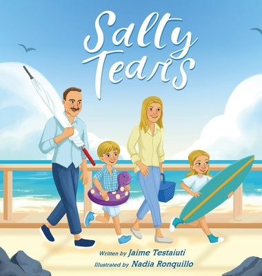 Salty Tears by Testaiuti, Jaime