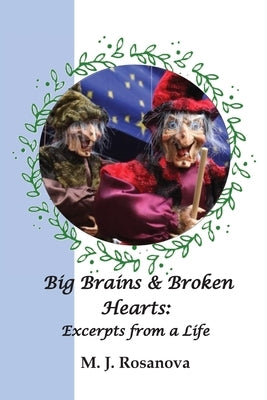 Big Brains and Broken Hearts: Excerpts from a Life by Rosanova, Michael J.