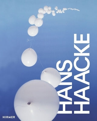 Hans Haacke by Pfeiffer, Ingrid