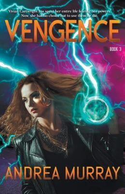 Vengence by Murray, Andrea