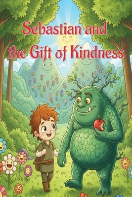 Sebastian and the Gift of Kindness: Children's Books Fairy Tales Easy Read Big Letters Teaches Empathy & Kindness 6x9 Inches, 30+ Pages Lyrical Storyt by Asf, Andrei's Story Factory