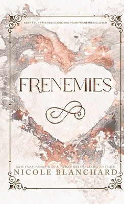 Frenemies: A Student / Teacher, Enemies to Lovers Romance by Blanchard, Nicole