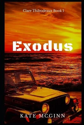 Exodus by McGinn, Kate