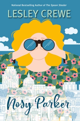 Nosy Parker by Crewe, Lesley