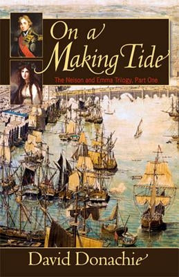 On a Making Tide by Donachie, David