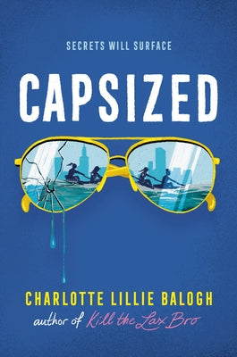 Capsized by Balogh, Charlotte Lillie