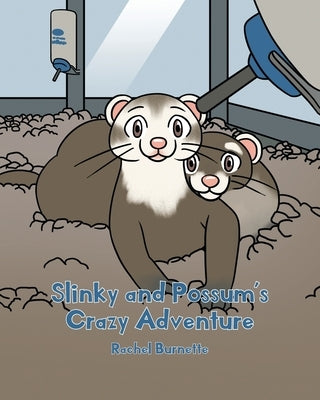 Slinky and Possum's Crazy Adventure by Burnette, Rachel