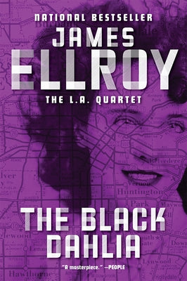 The Black Dahlia by Ellroy, James